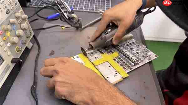 杂交显卡新玩法:GTX 1080 Ti修好了RTX 5070 Ti