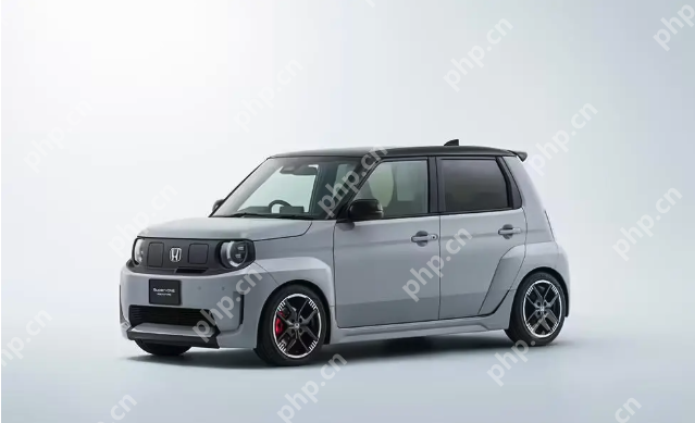 本田发布纯电小车Super-ONE:主打纯粹驾驶乐趣,能模拟7速变速器和声浪 - php中文网