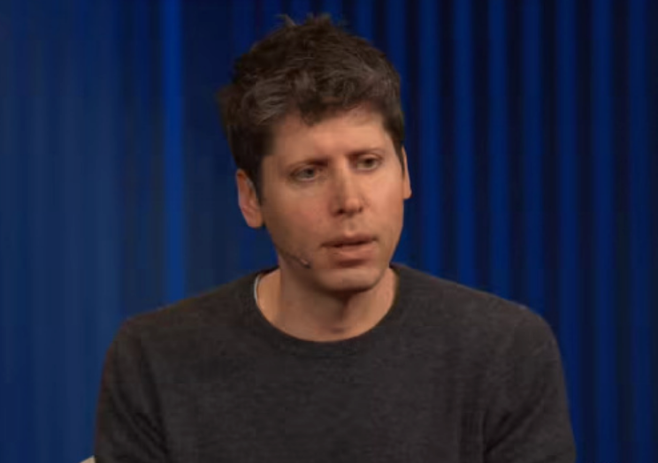 奥特曼称明年9月ai将能胜任实习研究助理级工作是怎么回事?详情介绍 - php中文网