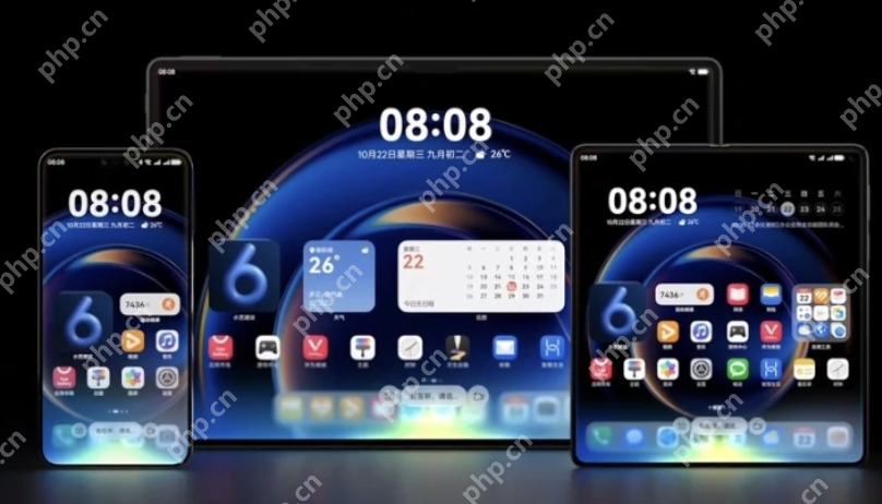 华为鸿蒙 HarmonyOS 6.1 版本首曝,天气 App 将支持强提醒能力 - php中文网