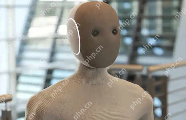 14万元！全球首款家务人形机器人开卖：OpenAI投资，萌脸翘臀会自己充电 - php中文网