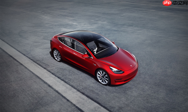 用时9年!特斯拉辅助驾驶里程达100亿公里