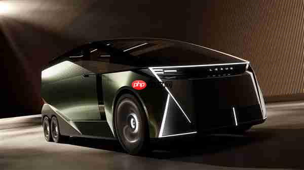 六轮超豪华面包车首发！雷克萨斯三款LS概念车亮相东京车展