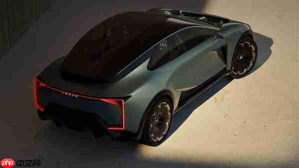 六轮超豪华面包车首发！雷克萨斯三款LS概念车亮相东京车展