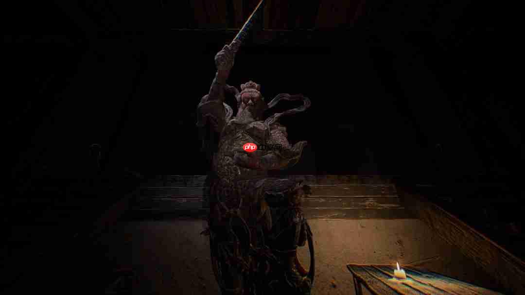 中式恐怖游戏《女吊》试玩上架Steam 灵感来自鲁迅散文