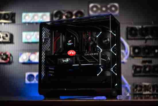 打破传统海景房局限,iGame C25A Vortex涡流机箱革新上市