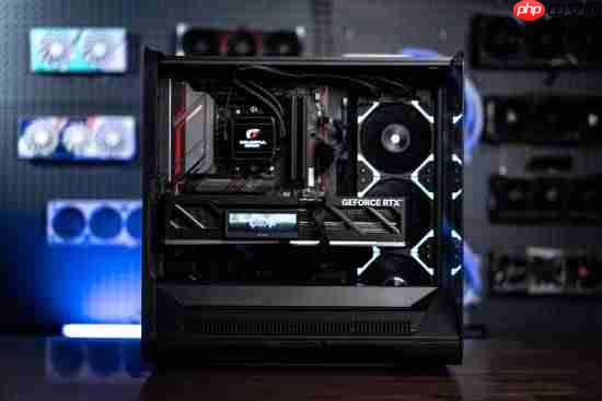 打破传统海景房局限,iGame C25A Vortex涡流机箱革新上市