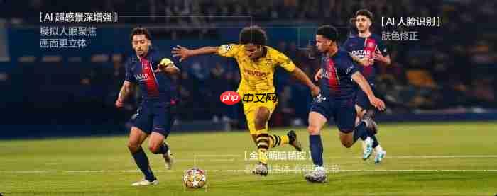 海信E7Q复现电影临场感:那一刻,我站在沙丘上