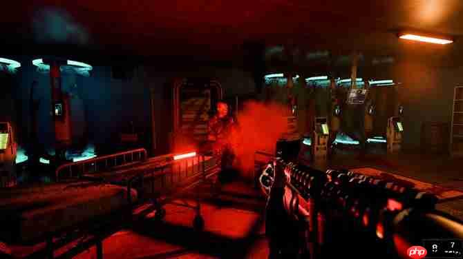 《渊域》率先登陆PC主机版稍后发布 生存恐怖射击