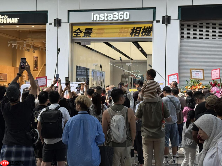 双十一全面霸榜！影石Q3营收猛增93% ，研发投入翻倍加码定制芯片