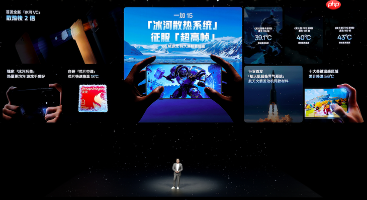 双舰齐发，「性能 Ultra」一加 15 售价 3999 元起