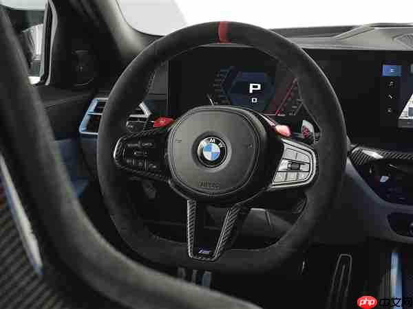 3.0T“机皇” 零百仅3.6秒！全新宝马M3旅行版即将中国首发