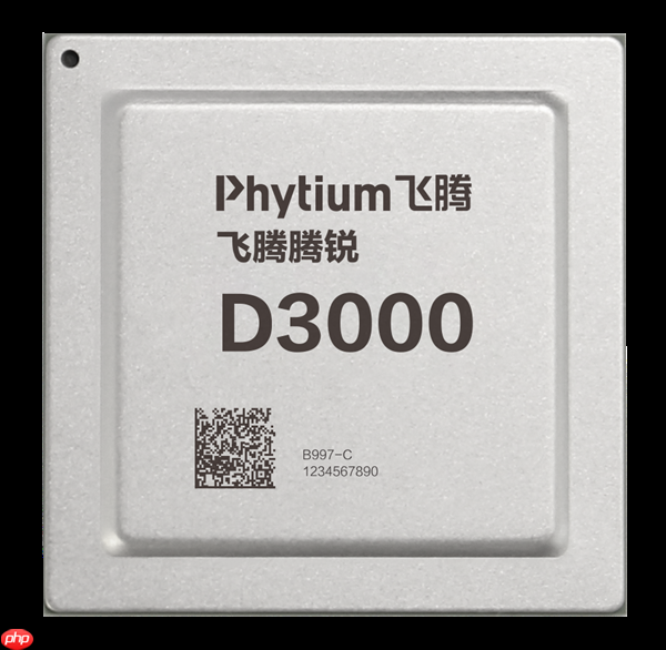 飞腾腾锐D3000台式机中标近4000台！份额100％