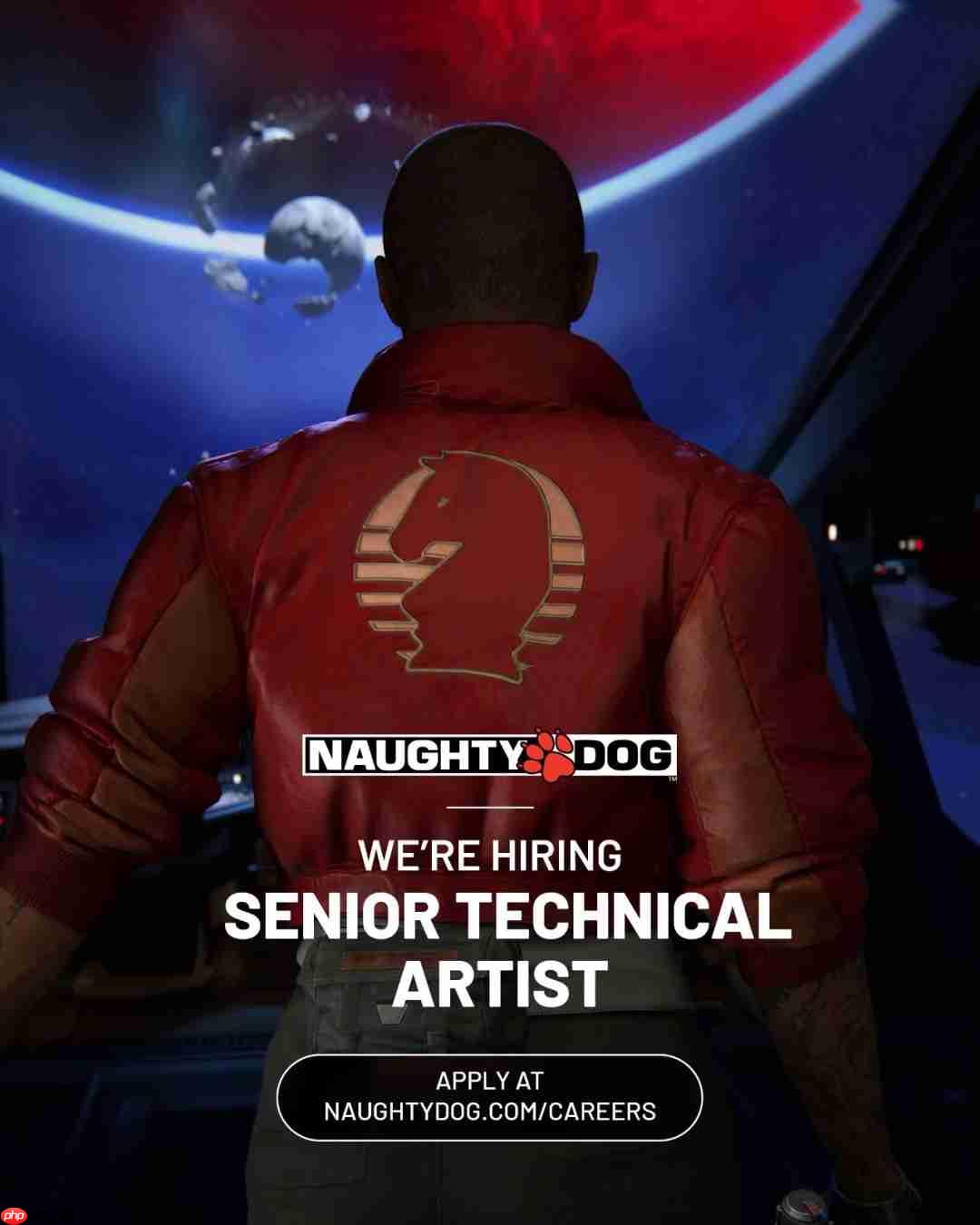 顽皮狗招聘高级技术美术师 正全力开发《星际：异端未知》！