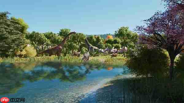 《侏罗纪世界:进化3》发布!耕升 RTX 5070 追风 OC打造恐龙乐园