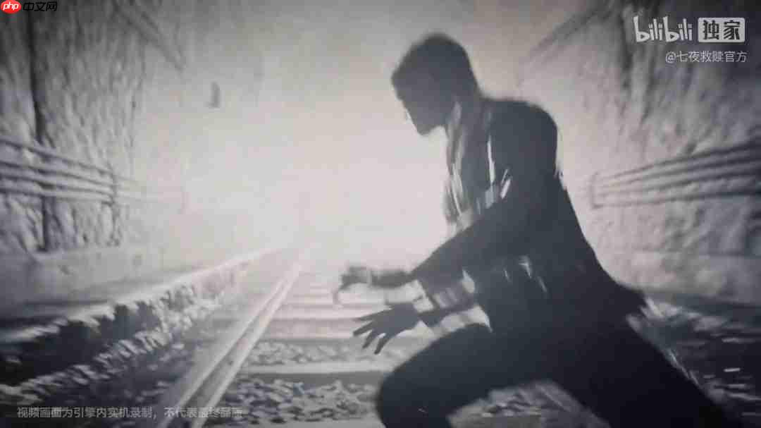 《七夜：救赎》实机预告！诺基亚经典恐怖游戏重生