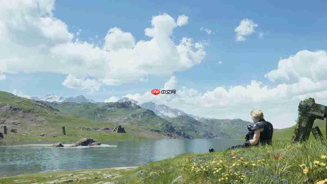 还在吊胃口! 滨口直树称《最终幻想7:重制版》的消息将很快公布