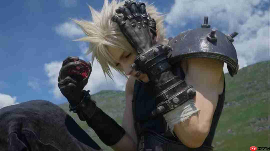 还在吊胃口! 滨口直树称《最终幻想7:重制版》的消息将很快公布