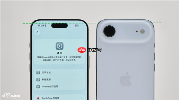 拆完iPhone Air后 我觉得苹果还有牙膏能挤