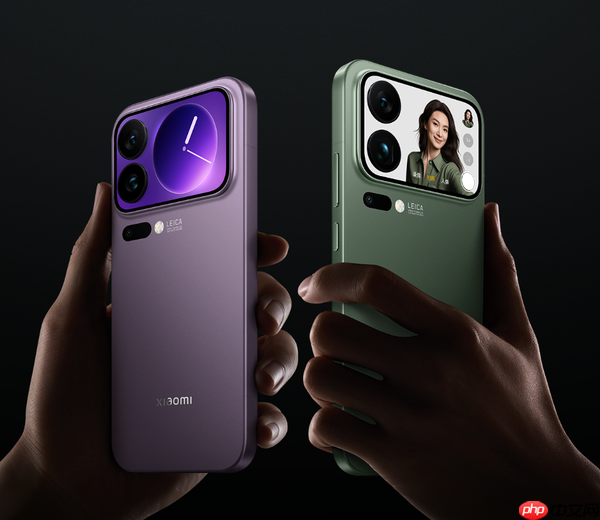 曝小米17 Air正在筹备 超薄机身+2亿像素+eSIM技术?