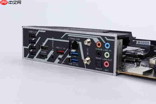 中端装机新方案!影驰联盟 B650M Wi-Fi 黑武士 PLUS 主板评测