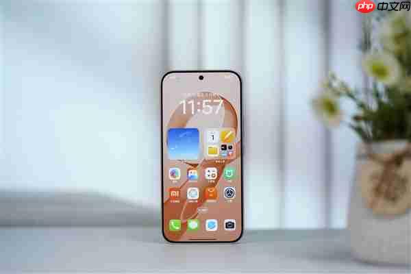 史上音质最好手机!REDMI K90 Pro Max图赏