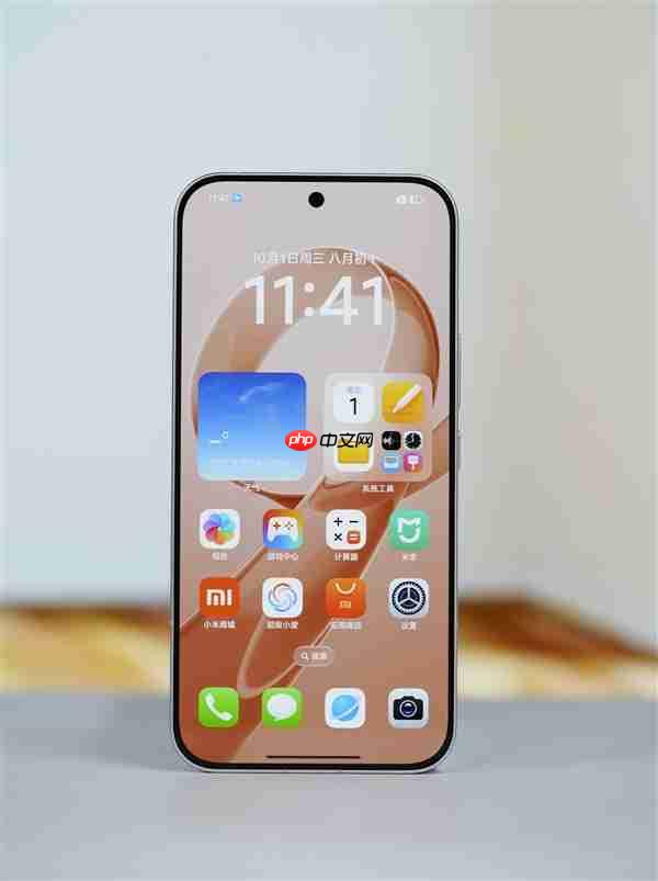 史上音质最好手机!REDMI K90 Pro Max图赏