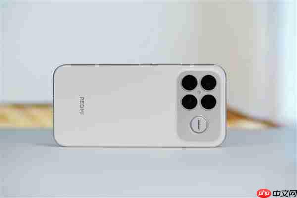 史上音质最好手机!REDMI K90 Pro Max图赏