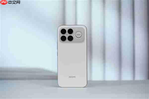 史上音质最好手机!REDMI K90 Pro Max图赏