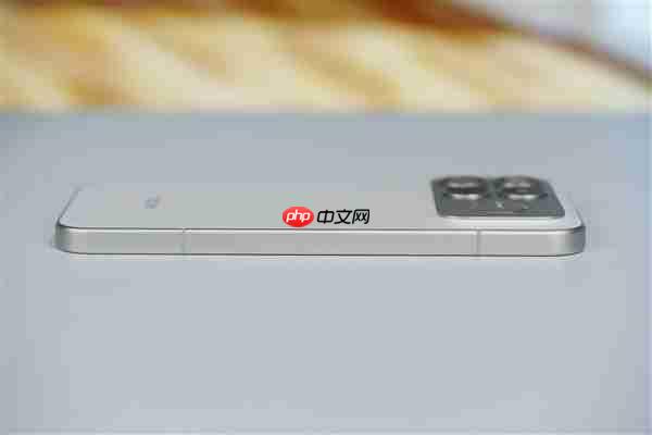 史上音质最好手机!REDMI K90 Pro Max图赏