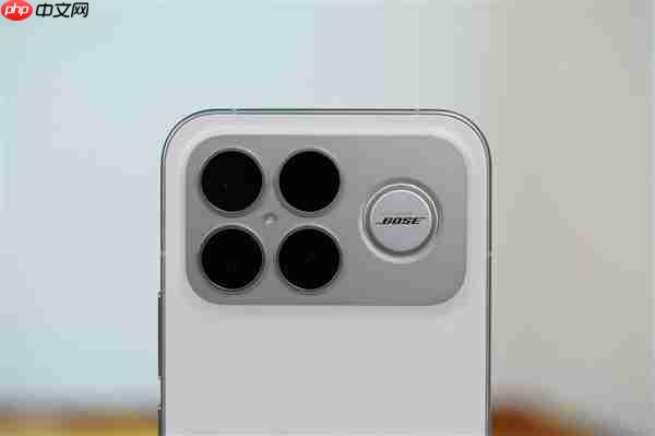 史上音质最好手机!REDMI K90 Pro Max图赏