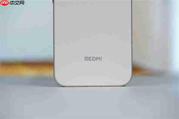 史上音质最好手机!REDMI K90 Pro Max图赏