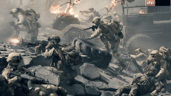 EA经典FPS大作来了，艾尔莎RTX5060幻雷者8GD7和你玩转《战地6》