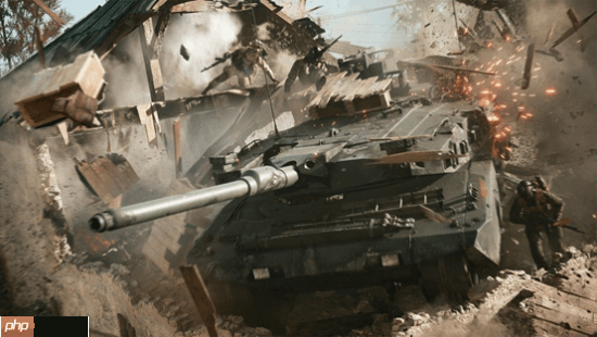 EA经典FPS大作来了，艾尔莎RTX5060幻雷者8GD7和你玩转《战地6》