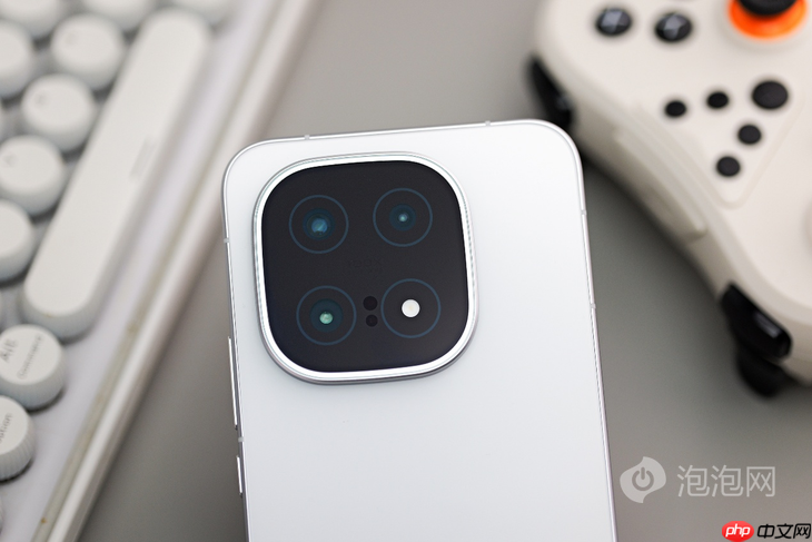 iQOO 15开售：2K珠峰屏+自研Q3芯片 重塑手游视效新标杆