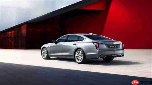 单次事故定损超车价30%可免费换新车！新款凯迪拉克CT6上市：28.99万起