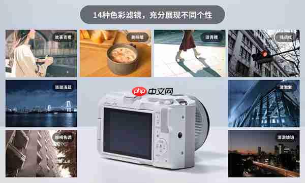 漫展汉服Citywalk 佳能R50V一机全搞定!多场景拍摄神器