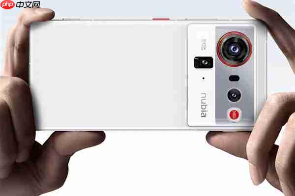 努比亚Z80 Ultra首发7200mAh第四代南海电池：续航超越友商7500mAh