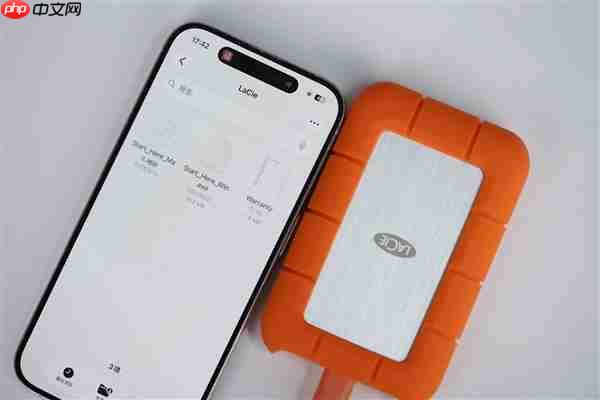 支持雷电5!希捷LaCie Ruggged SSD4 1TB固态硬盘图赏