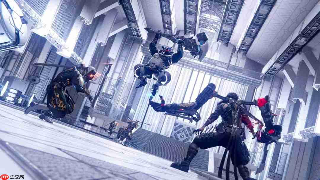 经典与现代的完美融合! 《忍者龙剑传4》首日在线人数超1万