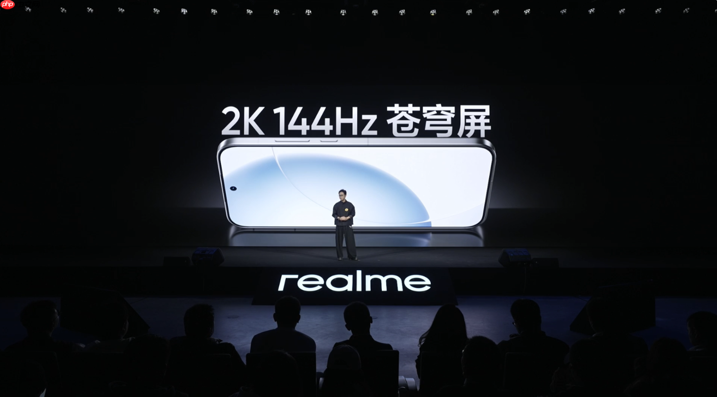 2899元起！真我GT8系列正式发布