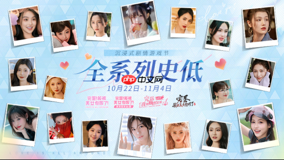 心动暴击!不止打折,而且是折上折!《完蛋!我被美女包围了!》系列超级史低!