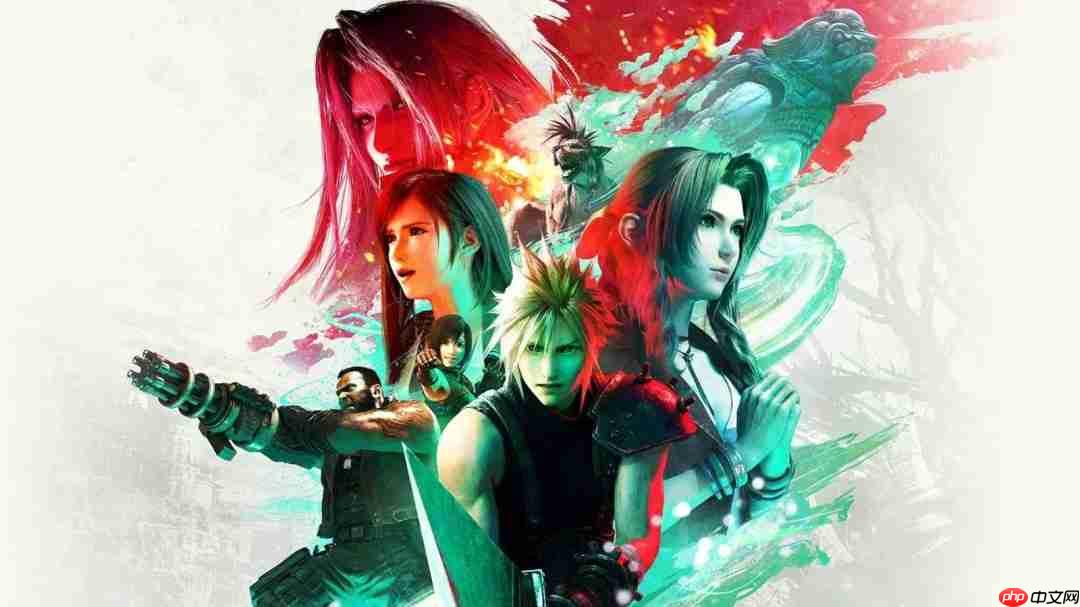 或许还有第四部？ 滨口谈《FF7》重制版三部曲后续计划