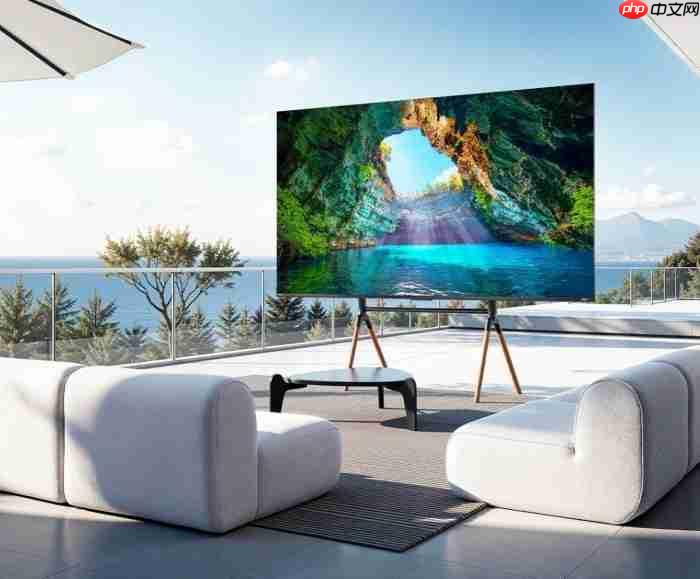 什么电视适合玩PS5？海信100寸电视解锁3A游戏体验