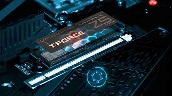 TeamGroup Z54E首发群联二代PCIe 5.0主控E28：终于跑出满血14.9GBs