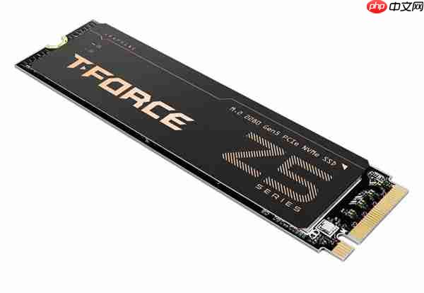 TeamGroup Z54E首发群联二代PCIe 5.0主控E28：终于跑出满血14.9GBs