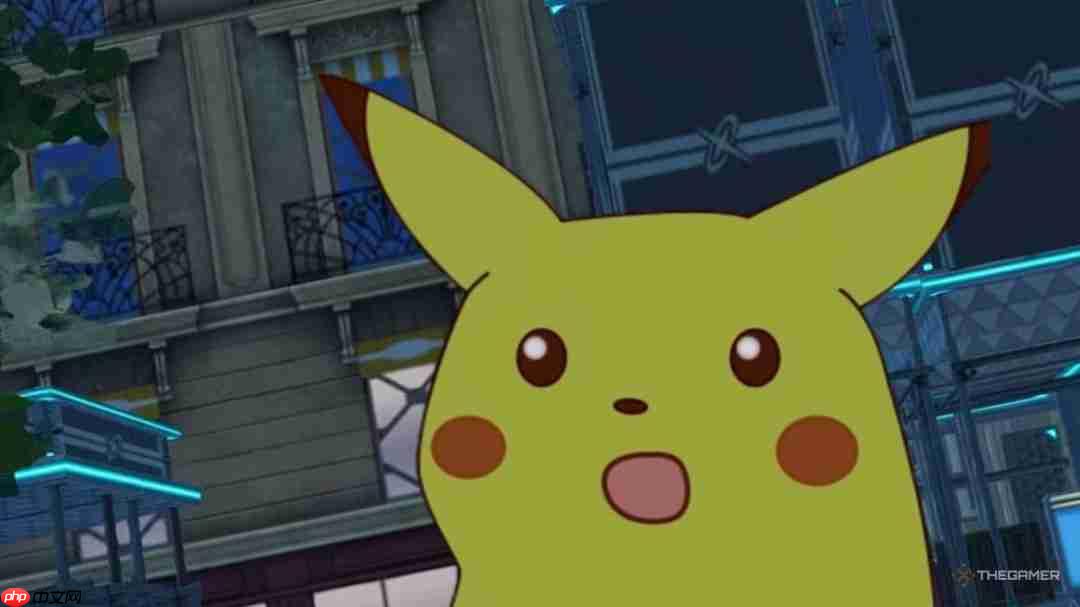 switch2救不了宝可梦！ 《宝可梦z-a》画面再起争议