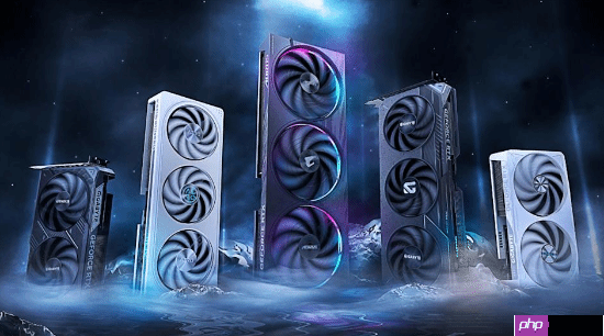 8G显卡真不够用：显存不足时PCIe4.0与5.0性能差太多