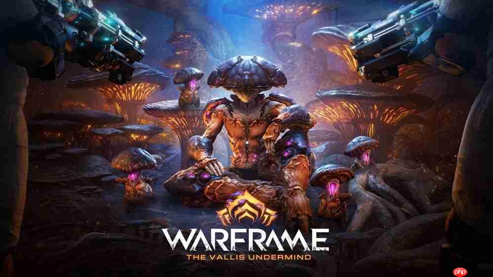 Warframe全新版本《谷底之群智》正式上线，深入未知探索挑战与宝藏