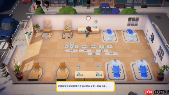 《乱剪一通》登陆 Steam 新品节，免费试玩派对游戏新宠！